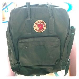 Fjallraven kanken backpack